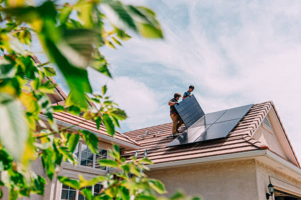 Best Roof Ventilation Installation  in Leisure Knoll, NJ
